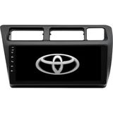 Toyota Corolla - Araç Multimedya Ekran - 4Gb 64Gb - S - Black - 1993 - 1995 - 9 Inch - Myway