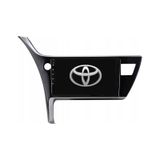 Toyota Corolla - Araç Multimedya Ekran - 4Gb 64Gb - S - Black - 2017 - 2018 - 9 Inch - Myway - Red