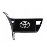 Toyota Corolla - Araç Multimedya Ekran - 4Gb 64Gb - S - Black - 2017 - 2018 - 9 Inch - Myway