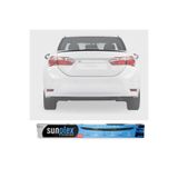 Toyota Corolla Bagaj Üstü Spoiler Piano Black 13-17 dop7642797igo
