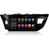 Toyota Corolla Carplay Android 10 Navigasyon 4gb Ram Multimedya Ekran Oem NAV-9994