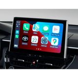Toyota Corolla Cross 10.5 inç Navigasyon Uyumlu Ekran Koruyucu