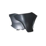 Toyota Corolla- Cross- 2022-2024 Ön Tampon Sol Dodik Delikli Astarlı/Siyah (Tyg) (Oem No:5211316900