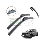 Toyota Corolla Cross Ön Cam Silecek Süpürgesi Takımı 2022 - 2025 Yeni Cross Ön Silecek
