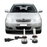 Toyota Corolla E120 LED Uzun Far Ampulü Access Hb3