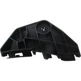 Toyota Corolla- E150- 2007-2010; Arka Tampon Iç Bağlantı Braketi Sol (Stop Altına Bağlanan)Plastik(Tw) Oem No: (52563-12040)