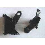Toyota Corolla- E150- 2007-2010 Far Üst Ve Yan Tamir Kiti Sol (Bağlantı Braketi) (2Li Set) (Oem No:8119412050)