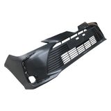 Toyota Corolla- E210- 19/24; Ön Tampon Siyah Kendinden Panjurlu/Sis Delikli (Fpı)