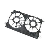 Toyota Corolla E210 22/24 Radyatör Fan Davlumbazı Çiftli Boş Gövde (1.8 cc Hybrıd)