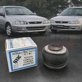 Toyota Corolla Efsane 1992-1998 / Toyota Corona Uyumlu Spor Direksiyon Göbeği Momo Tip Karma