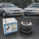 Toyota Corolla Efsane 1992-1998 / Toyota Corona Uyumlu Spor Direksiyon Göbeği Momo Tip
