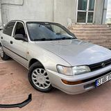 Toyota Corolla Efsane Kasa Ön Tampon Eki Bodykit Karlık Lip