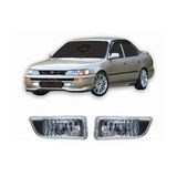 Toyota Corolla Efsane Kasa Sis Farı -beyaz