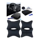 Toyota Corolla Efsane Kasa Uyumlu Dikmeli Direksiyon Kılıfı+Oto Boyun Yastığı(MAVİ DİKİŞLİ) 6565647507