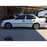 Toyota Corolla Efsane Kasa Yan Marspiyel Takimi