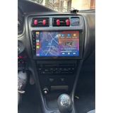Toyota Corolla EFSANE(1993-1998)-9''ANDROİD Gerçek 2+32 GB / 4 Çekirdek 1.6ghz / Wıfı 5.0ghz / Bt 5.4-Kablosuz Carplay-Ahd Hd Geri Görüş Kamera Hediye