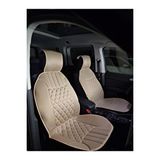Toyota Corolla Eski Lüx Oto Koltuk Minderi Ön 2'li Set Elegance Serisi BEJ