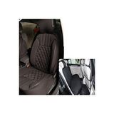 Toyota Corolla Eski Lüx Oto Koltuk Minderi Ön Arka 5'li Set ELEGANCE Serisi SİYAH