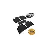 Toyota Corolla Havuzlu Paspas Kokusuz 2019 2020 2021 2022 2023 2024 2025 - Siyah