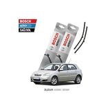 Toyota Corolla HB 2004 Model Bosch Aeroeco Muz Silecek Takımı