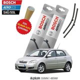 Toyota Corolla Hb 2006 Silecek Takımı Aeroeco