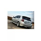 Toyota Corolla Hb Arka Tampon Ekleri - Fiber - Boyasiz