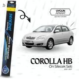 Toyota Corolla Hb Silecek Seti Sentinel 550MM-475MM