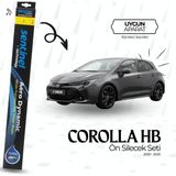 Toyota Corolla Hb Silecek Seti Sentinel 700MM-340MM