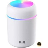 Toyota Corolla Hybrit 2018-2019-2020-2021-2022-2023-2024-2025 Ultrasonik Hava - Oda- Araç Nemlendirici Buhar Makinesi Aroma Difüzörü - TEK - Beyaz