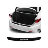Toyota Corolla İçin Uyumlu Aksesuar Oto Arka Tampon Bagaj Koruyucu Sticker 90 5 Cm