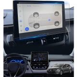 Toyota Corolla ile Uyumlu 2025-26 Model (Vision Plus ve Dream Hariç) 10.5 inç Multimedya 9H Nano Ekran Koruyucu