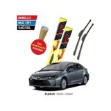 Toyota Corolla İnwells Muz Silecek Takımı (2019-2024)