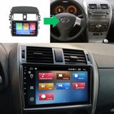 Toyota Corolla (Izgaralı Çerçeve) 2k Görüntü Kalitesi Android 15 Multimedya Sistemi 8+256 Myway (2007-2013)