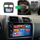 Toyota Corolla (Izgaralı Çerçeve) Android Multimedya Sistemi 4-64 Cadence (2007-2013)