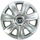 Toyota Corolla Jant Kapağı 14 İnç 4 Adet Kırılmaz W5