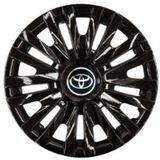 Toyota Corolla Jant Kapağı 14 İnç 4 Adet Kırılmaz Z88