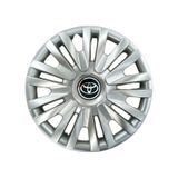 Toyota Corolla Jant Kapağı 15 İnç 4 Adet Kırılmaz C19