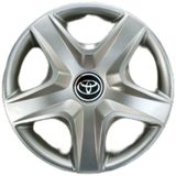 Toyota Corolla Jant Kapağı 15 İnç 4 Adet Kırılmaz E80