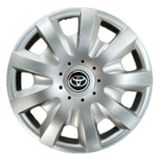 Toyota Corolla Jant Kapağı 15 İnç 4 Adet Kırılmaz G21