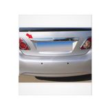 Toyota Corolla Krom Bagaj Çıtası 2006-2009 Ve Üzeri P.çelik