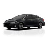 Toyota Corolla Krom Cam Çıtası 8 Prç. 2019 ve Üzeri
