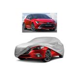 Toyota Corolla Kumaş Araba Çadırı Oto Branda