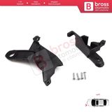 Toyota Corolla Mk10 X E140 E150 Altis 2006-2010 8119512050 Icin Sol On Far Ayak Tamir Seti