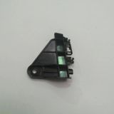 Toyota Corolla- Nde180- 13/18; Arka Tampon Bağlantı Braketi Sol Plastik (Tw) (Oem No: 52563-02220)
