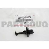 Toyota Corolla Ön Cam Direk Klipsi 2007-2012 90950-08004-Orj