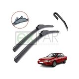 Toyota Corolla Ön Cam Silecek Süpürgesi Takımı 1992 - 2001 Efsane Kasa Silecek