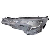 Toyota Corolla Ön Far Elektrikli Motorlu Ledlı Hatchback Sol 20 (Oem No: 8115002S60)