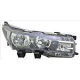 Toyota Corolla Ön Far Elektrikli Motorlu Ledlı Sol 2013- (Oem No: 8117002E70)