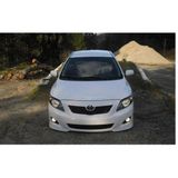 Toyota Corolla On Tampon Eki 2008-2012- Fiber Boyasiz