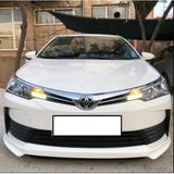 Toyota Corolla On Tampon Eki (2016-2018) - Fiber - Boyasiz
